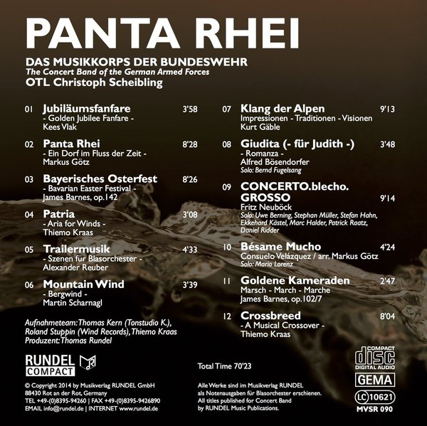 Pantha Rhei